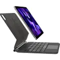 Belkin BELKIN-DEKSLET TIL IPAD PRO 11 M4 MED TASTATURMAGNET - Hollandsk layout