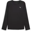 Puma VELOCITY Long Sleeve Running Top Men, Clothing, Black, L