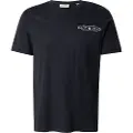Gant Graphic Kortarmet T-skjorte