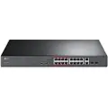 TP-LINK Tl-sl1218mp Switch
