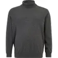 Jack & Jones Basic Plus Size Genser Med Høy Hals