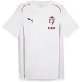 Puma Valencia Cf Casuals Kortarmet T-skjorte