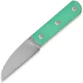 Straight Line Ally - Satin - Tiffany G10 kniv