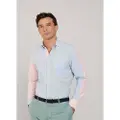 Faconnable Faco Spec Skjorte Med Lange Ermer