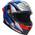 AGV K6 S Slashcut E2206 Mplk Fullface-hjelm