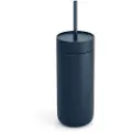 Fellow - Carter Cold Tumbler - Termokrus - Marineblå 473 ml