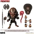 Mezco Deluxe Predator 2 Byfigur