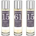 Caravan Nº61x2/nº15 150ml Parfyme 3 Enheter