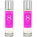 Caravan Nº8 150ml Parfyme 2 Enheter