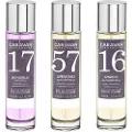 Caravan Nº16/nº17/nº57 150ml Parfyme 3 Enheter