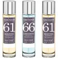 Caravan Nº61x2/nº66 150ml Parfyme 3 Enheter