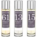 Caravan Nº13/nº15/nº61 150ml Parfyme 3 Enheter