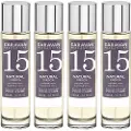 Caravan Nº15 150ml Parfyme 4 Enheter