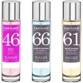 Caravan Nº46 And Women´s Nº61/nº66 150ml Parfyme 3 Enheter