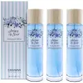 Caravan Aroma De Fleur Bouquet Bleu 150ml Parfyme 3 Enheter