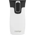 CONTIGO West Loop Mini termisk krus 300ml - hvit metallic
