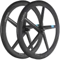Xentis Mark4 Cl Disc Ceramicspeed Tubeless Landeveishjulsett