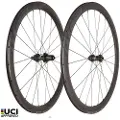 Xentis Squad 4.2 Race Disc Tubeless Landeveishjulsett