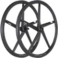 Xentis High X Cl Disc Tubeless Landeveishjulsett