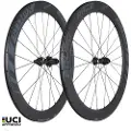 Xentis Squad 5.8 Race Disc Tubeless Landeveishjulsett