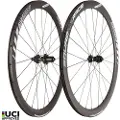 Xentis Squad 4.2 Race Disc Tubeless Landeveishjulsett