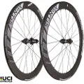 Xentis Squad 5.8 Race Disc Tubeless Landeveishjulsett