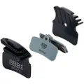 BBB Discstop Coolfin Shimano Xt Br-m8121 Organiske Skivebremseklosser