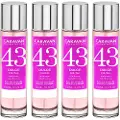 Caravan Nº43 150ml Parfyme 4 Enheter