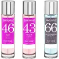 Caravan Nº43/nº46 And Men´s Nº66 150ml Parfyme 3 Enheter