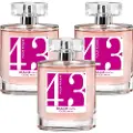 Caravan Happy Collection Nº43 100ml Parfyme 3 Enheter
