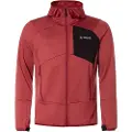 Vaude Monviso Ii Fleecejakke Med Hette