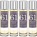 Caravan Nº61 150ml Parfyme 4 Enheter