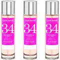 Caravan Nº34 150ml Pk6221 Parfyme 3 Enheter