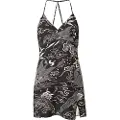 Superdry Vintage Mini Slip Halter Kjole