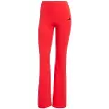 Adidas Essentials Small Logo Flared Leggings