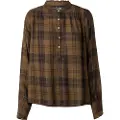 Superdry Check Langermet Bluse