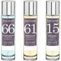 Caravan Nº66/nº61/nº15 150ml Parfyme 3 Enheter