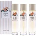Caravan Aroma Of Verbena Fleur 150ml Parfyme 3 Enheter