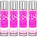 Caravan Nº38 150ml Parfyme 4 Enheter