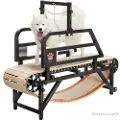 Vevor tredemølle for mellomstore hunder, vektkapasitet 145 kg, løpemaskin for hunder med justerbare ramper, 40 cm løpebane for hunder, tredemølle for kjæledyr for innendørs og utendørs trening