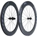 Xentis Squad 7.5 Sl Cl Disc Tubeless Landeveishjulsett