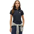 Superdry Ath Essential Graphic Kortermet Poloskjorte