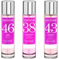 Caravan Nº38/nº43/nº46 150ml Parfyme 3 Enheter