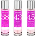 Caravan Nº38/nº43/nº45 150ml Parfyme 3 Enheter