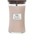Woodwick 93191, Andre, Hvit, Jasmine, Havsalt, Vanilje, 1 stykker