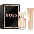 HUGO BOSS The Scent Set 80ml.