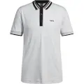 Hugo Boss Paule Tape Kortermet Poloskjorte