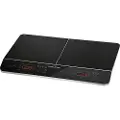 ProfiCook Pc-dki 1067 Bærbar Elektrisk Kokeplate