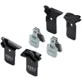 BBB Discstop Coolfin Magura Mt5/8 Organiske Skivebremseklosser