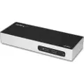 StarTech.com Dobbel Skjermdokk Usb 3.0 Mac Windows